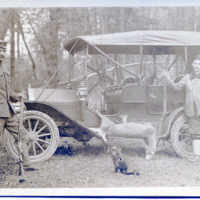 Postcard, Photographic, Photographic