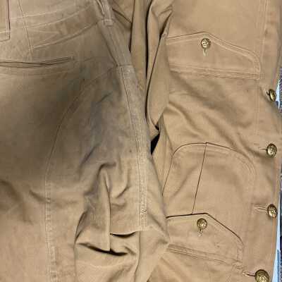 Uniform, Military