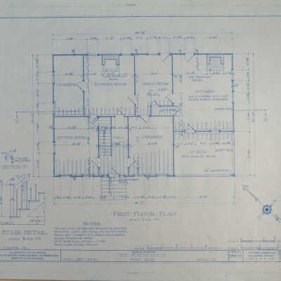 Drawing, Architectural