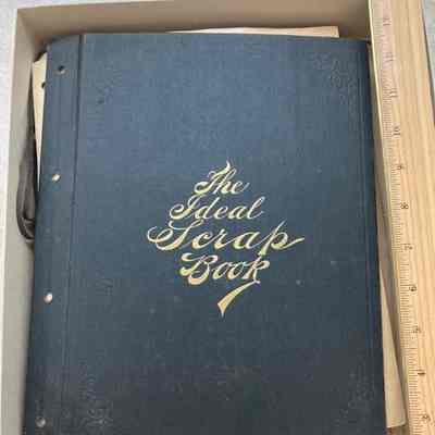Terry Family Scrapbook