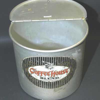 Container, Coffee