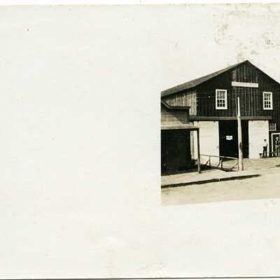 Gillespie Bros. Livery Stable