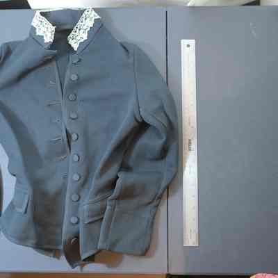 Jacket Blouse