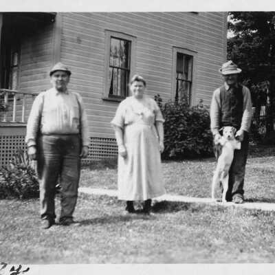 Postcard, Photographic