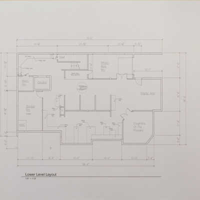 Drawing, Architectural