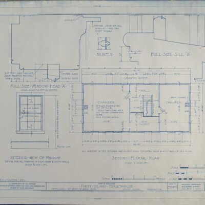 Drawing, Architectural