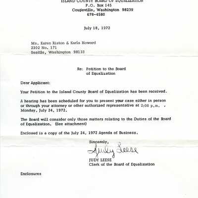 Letter