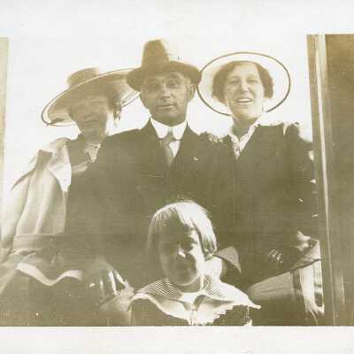 Postcard, Photographic