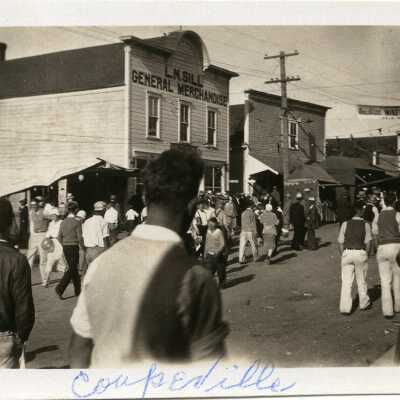 L.N. Sill General Merchandise - Coupeville Water Festival 1930s