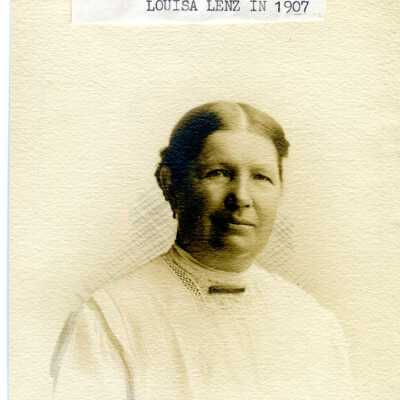 Louisa Lenz