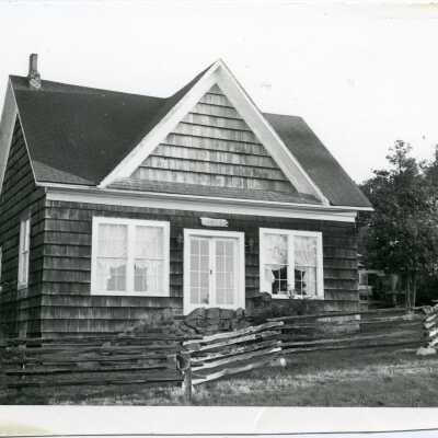 Ida Alexander Sill's House