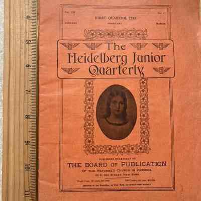 Religious Publications