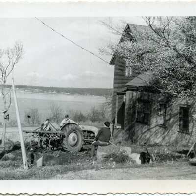Haller House