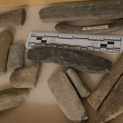 Artifact, Unidentified