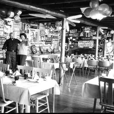 1968 Election Party