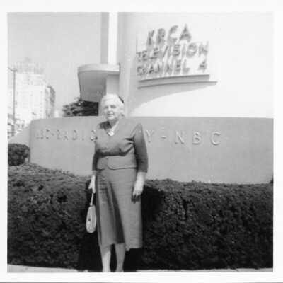 Ruth Harrison