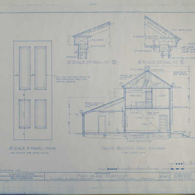 Drawing, Architectural
