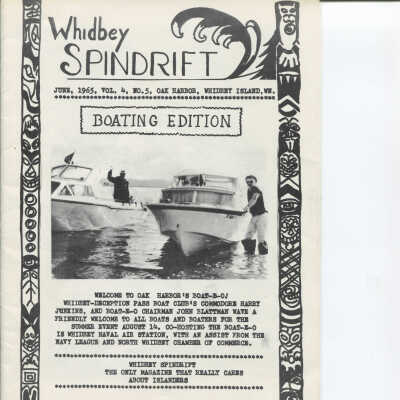 Spindrift - Complete Collection