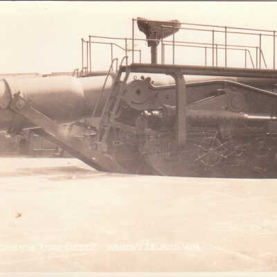 Battery Kingsbury Emplacement
