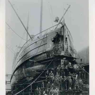 The "Santa Clara"