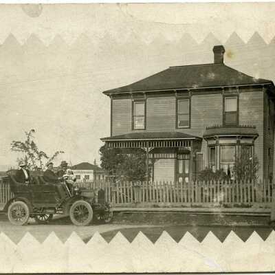 Postcard, Photographic, Photographic