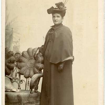 Mrs. James Gillespie