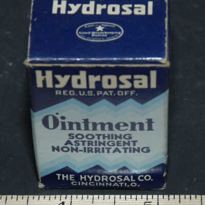 Box, Medicine