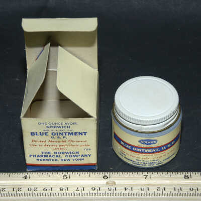 Jar, Medicine