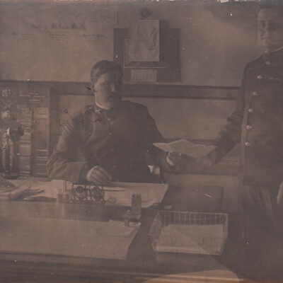 Postcard, Photographic
