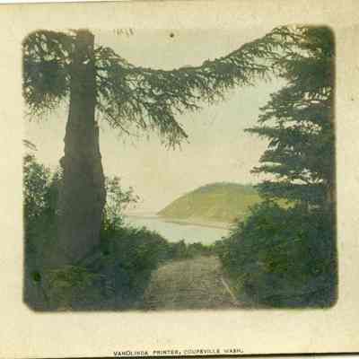 Coupeville Postcard