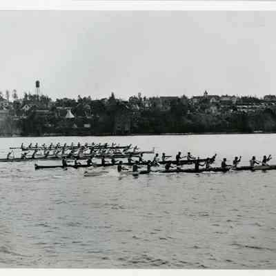 Coupeville Water Festival 1930s