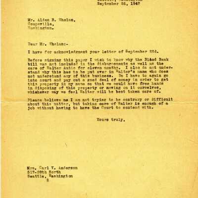 Letter
