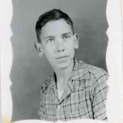 Don Cook - 7th grade