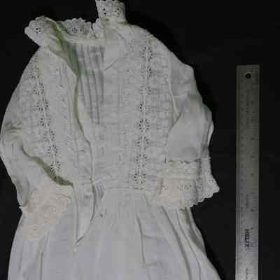 Gown, Baptismal