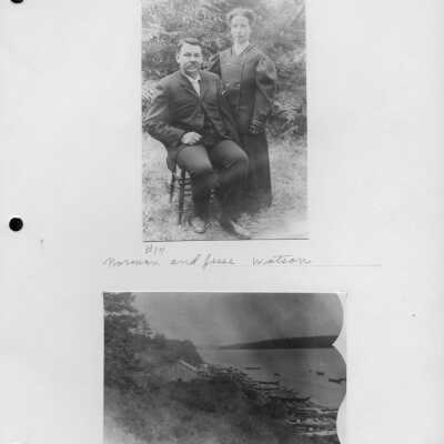 Helen Watson Tesch Photo Collection