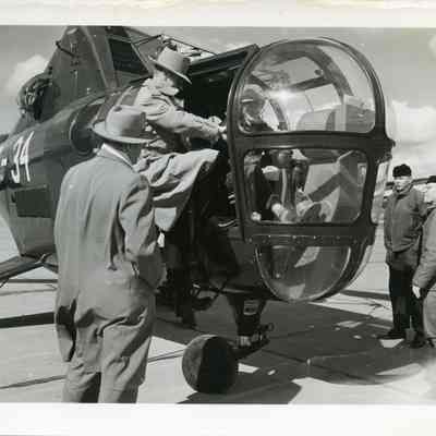 NAS Whidbey 1950