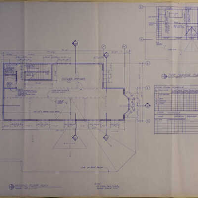 Drawing, Architectural