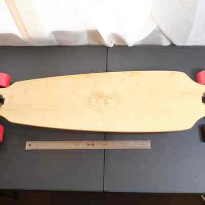 Skateboard