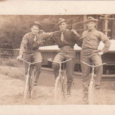 Postcard, Photographic
