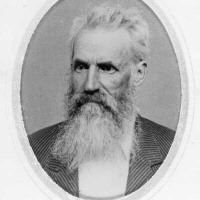 Photograh, Capt. William Robertson
