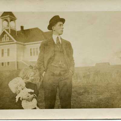 Postcard, Photographic