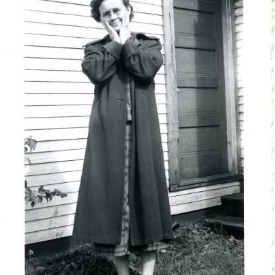 Photograph, Dorothy Lee Neil. Acc. # 2020.022.077