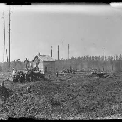 Glass Plate Negative