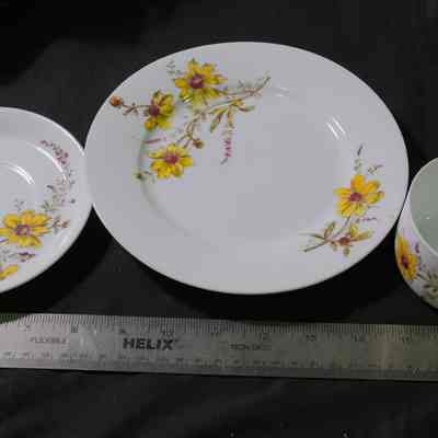 Cup & Saucer