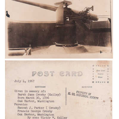 Postcard, Photographic