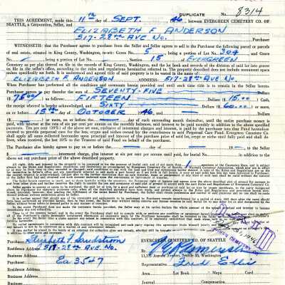 Contract