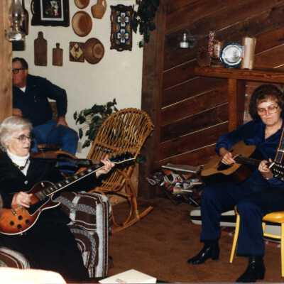 His Gospel Band