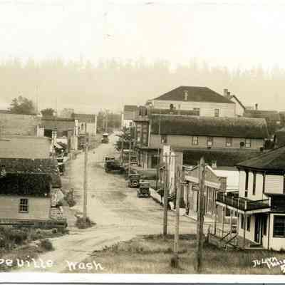 Coupeville Postcard