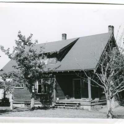 Frank Newberry House
