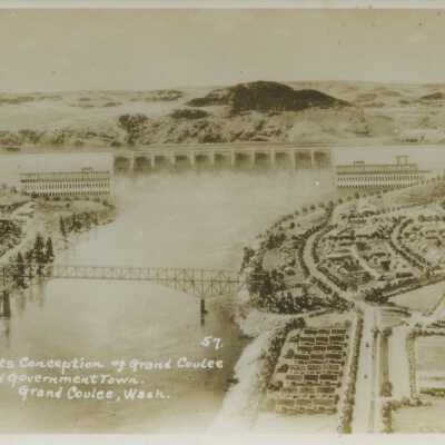 Grand Coulee Dam